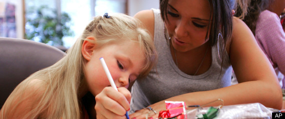 Mentoring Children