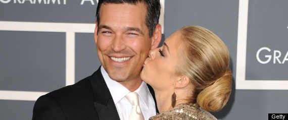 Leann Rimes Leann Rimes Eddie Cibrian Montana Wedd