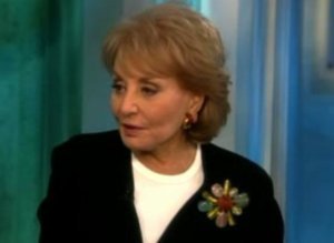 Barbara Walters