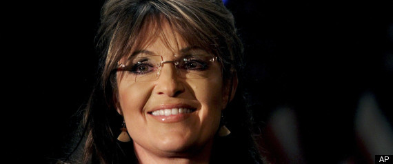 New Sarah Palin Book