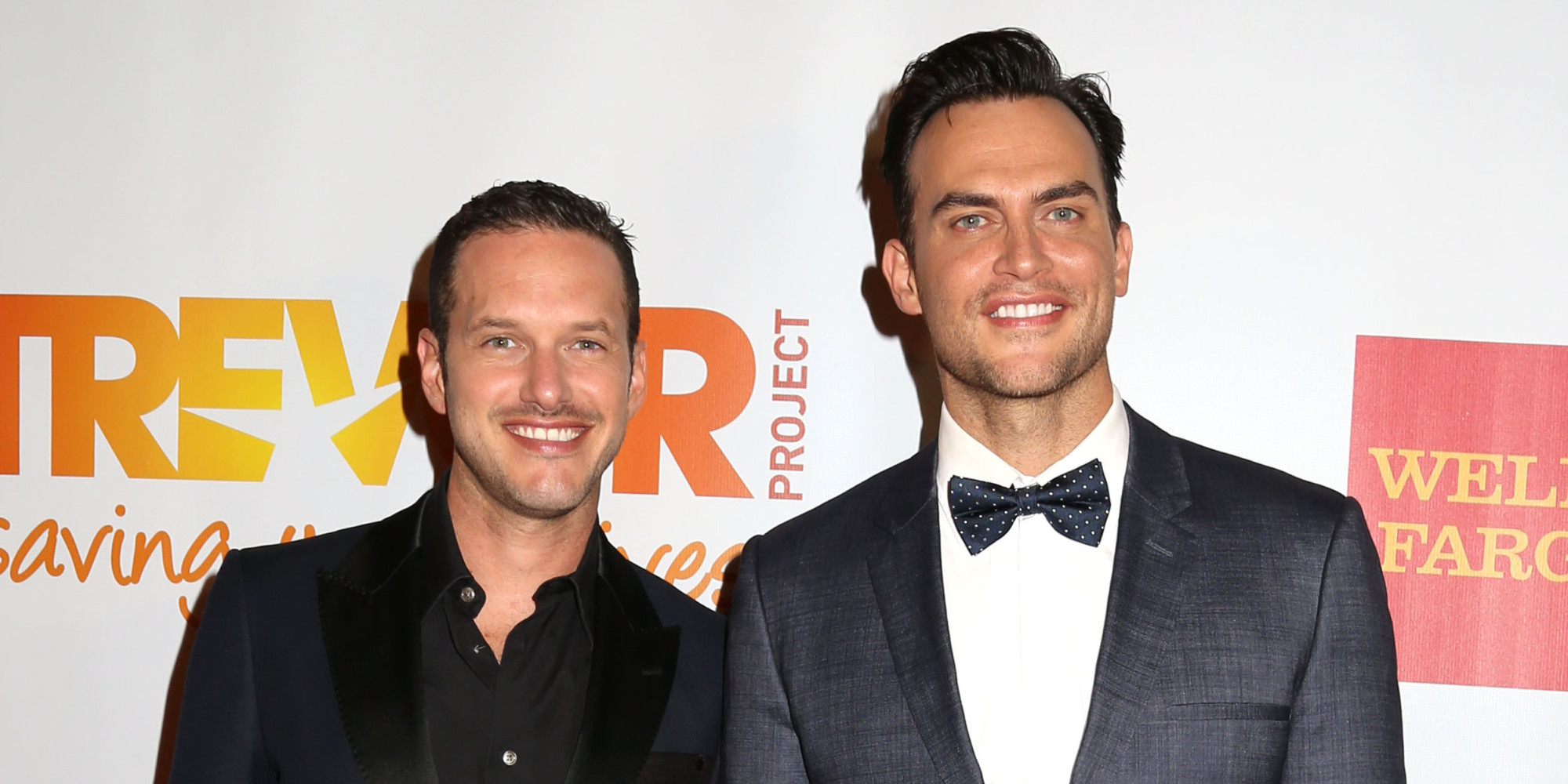Cheyenne Jackson Dishes On Newlywed Life And Whether Or Not He Wants To