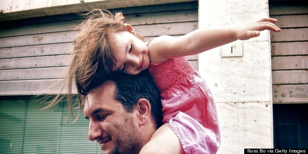 7 Damn Good Reasons To Date A Single Dad