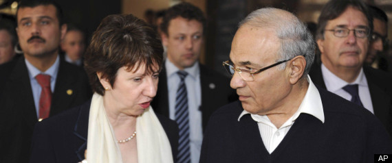 Egypt Ministers