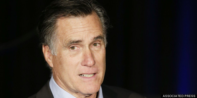 Romney Hints At 2016 Run In Speech To RNC