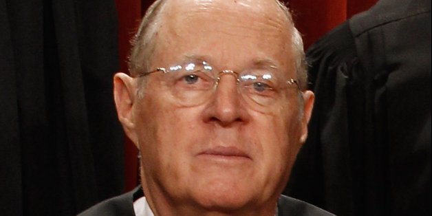 Justice Anthony Kennedy Key Figure As Supreme Court Weighs Gay Marriage Huffpost