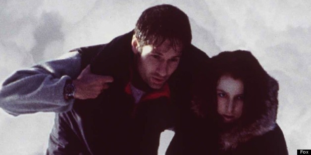 Fox Wants To Bring Back 'The X-Files'