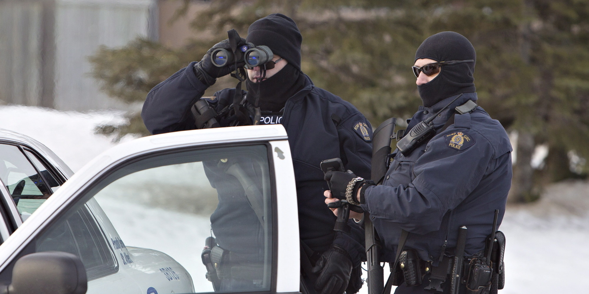 Alberta RCMP Shooting A Disturbing Trend, Says Former B.C. Police Chief