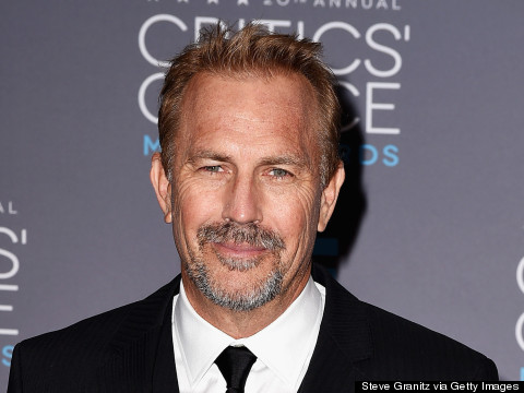 7 Reasons We'll Always Love You, Kevin Costner