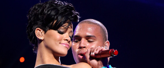 Chris Brown Rihanna
