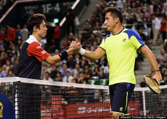 nicolas almagro nishikori