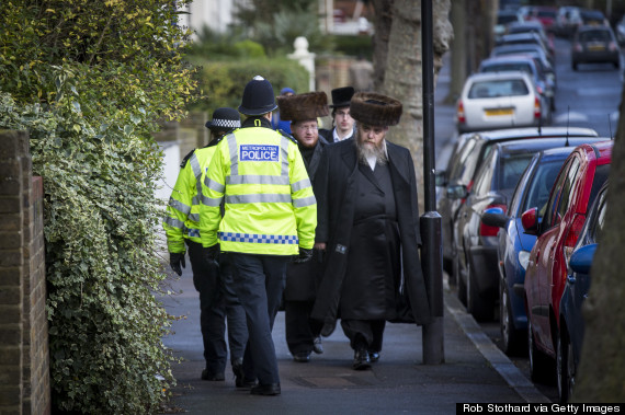 uk jews
