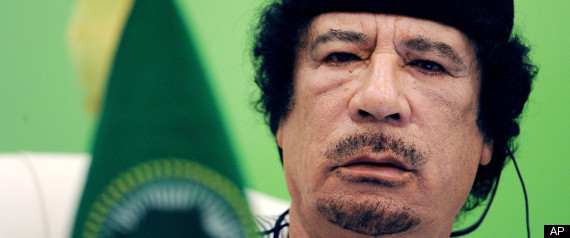 Gaddafi Wikileaks