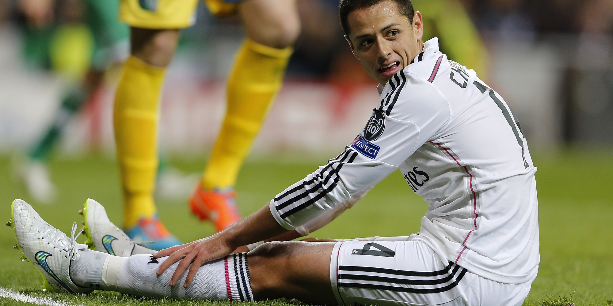 JAVIER REAL MADRID javier real madrid: