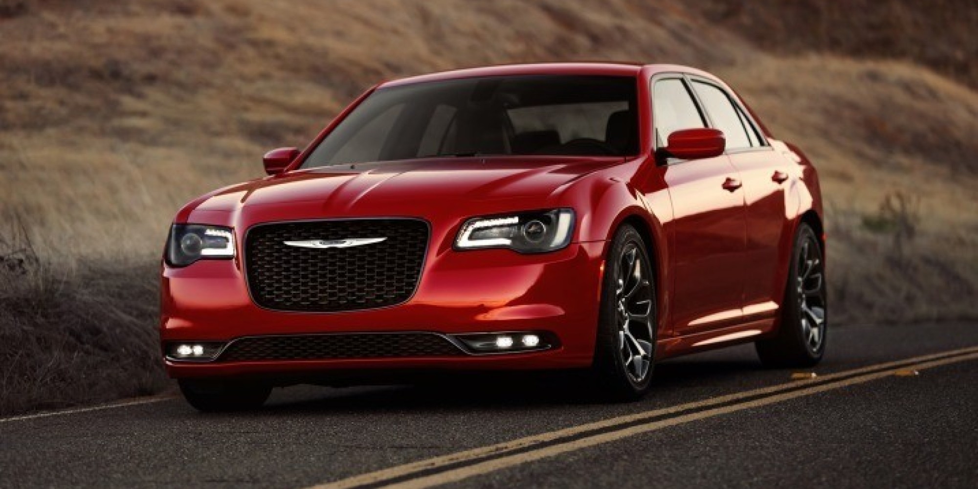 Chrysler 300 2015 Fuerza Velocidad Y Comodidad Prueba De Manejo 