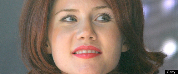 Anna Chapman