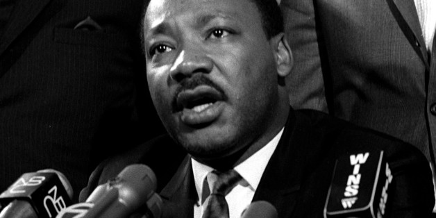 Resurrecting Dr. King | HuffPost