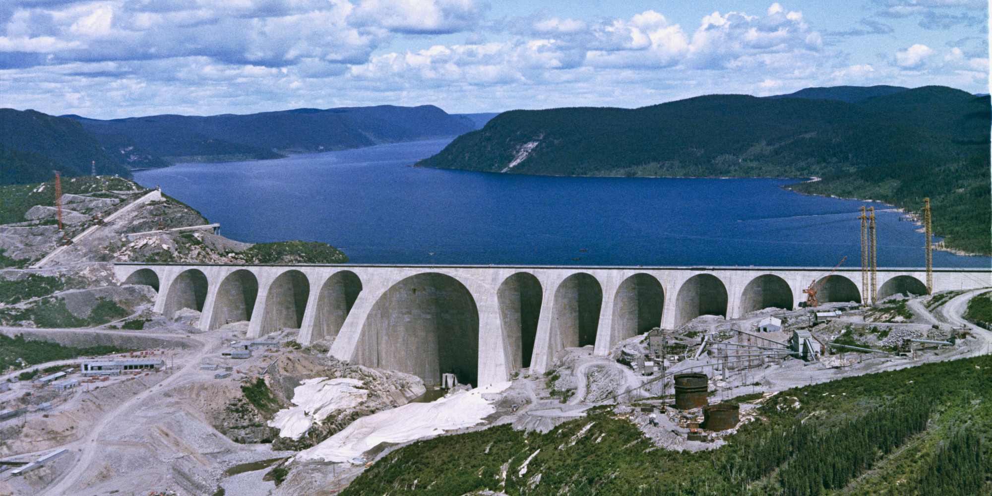 Hydro Quebec Profit