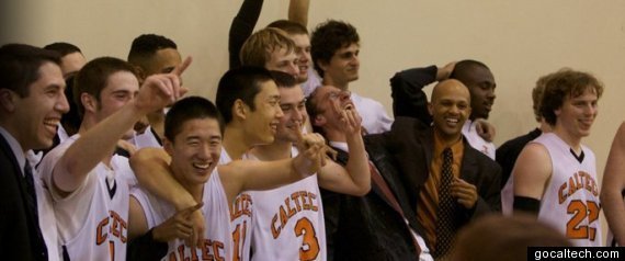 Caltech Wins