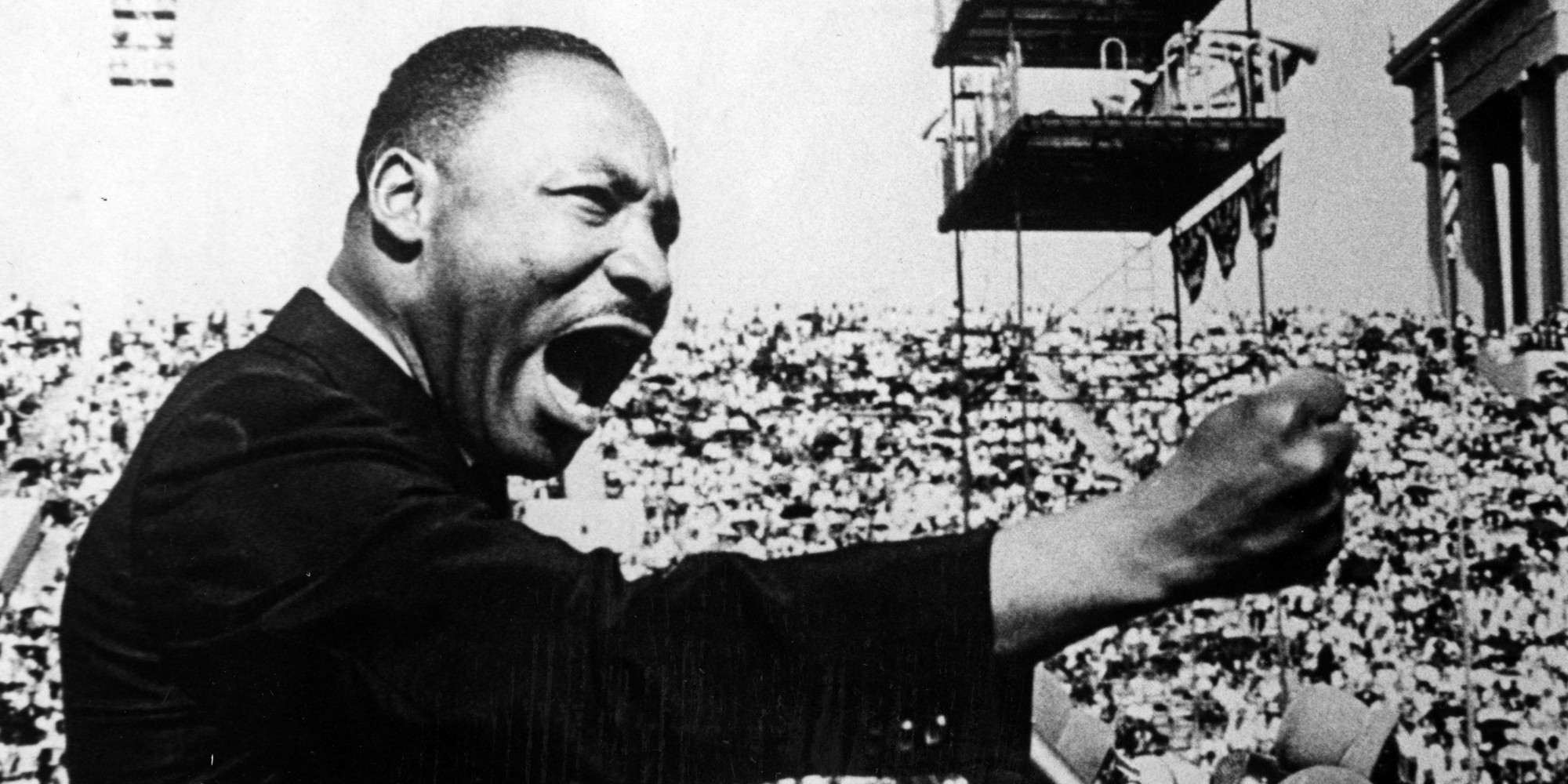 Martin Luther King Jr. Inspirations From The Black Community | HuffPost