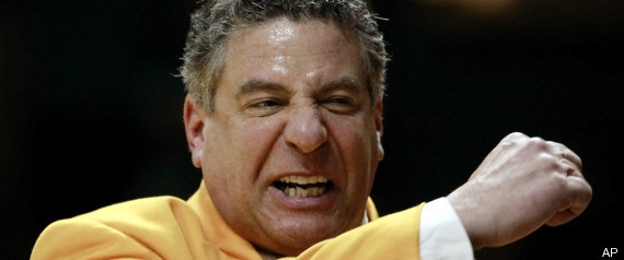NCAA Accuses Tennessee Of 2011