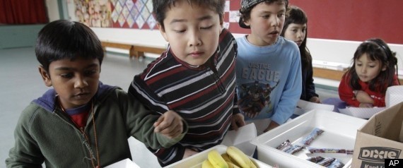 School Lunches