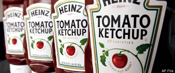 Heinz Ketchup