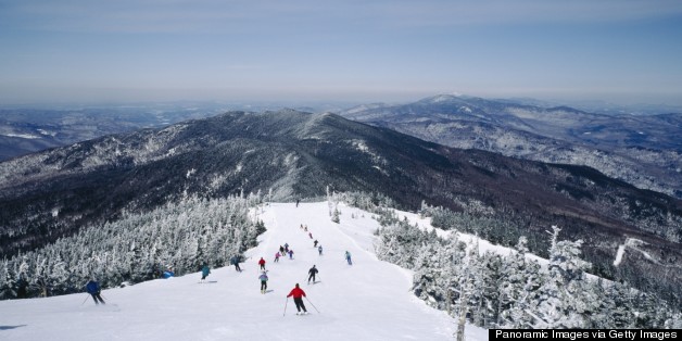 The Ultimate Guide To Vermont's Best Ski Resorts