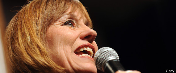 Sharon Angle