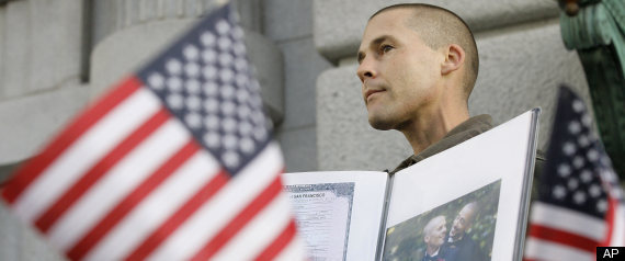 Doma Unconstitutional