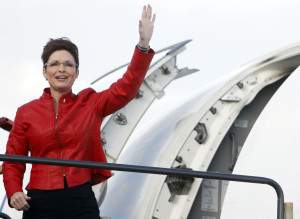 Sarah Palin India