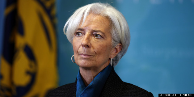 IMF Chief Blogs: Why 2015 Is A Make-Or-Break Year For The Global Economy