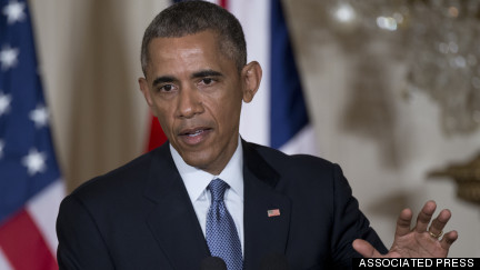 President Obama's State Of The Union Address