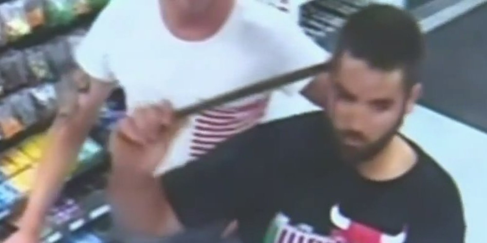 Dude With Rod In His Head Seems Pretty Chill About It (VIDEO) HuffPost