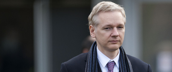 Julian Assange