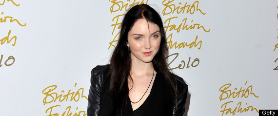 Lily Cole