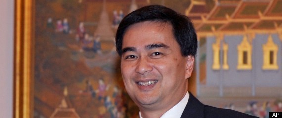 Abhisit Vejajjiva