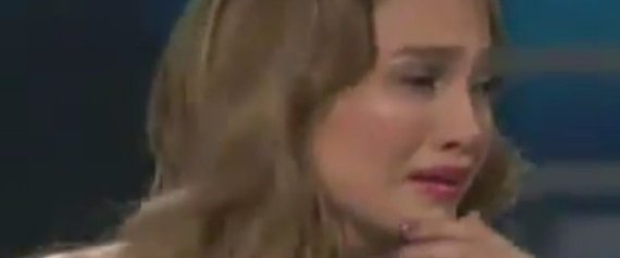 Jlo Crying