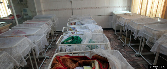 Maternity Ward