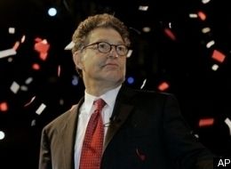 Al Franken Wins Senate Endorsem...