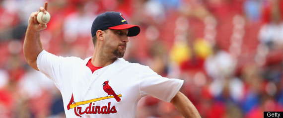 Adam Wainwright Tommy John Surgery