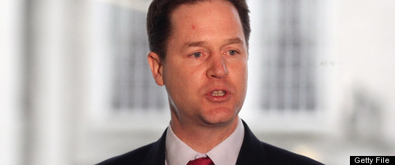Nick Clegg