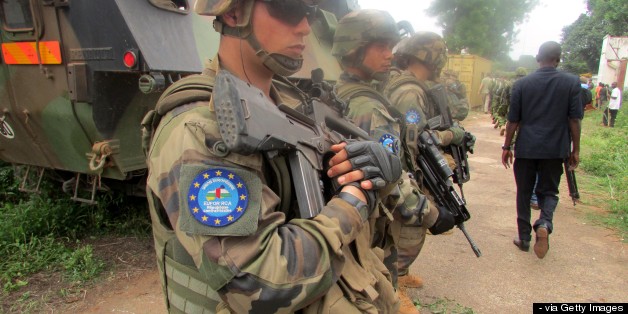 UN Worker Kidnapped In Central African Republic