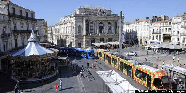 France Arrests 5 Chechens Suspected Of Planning Attack