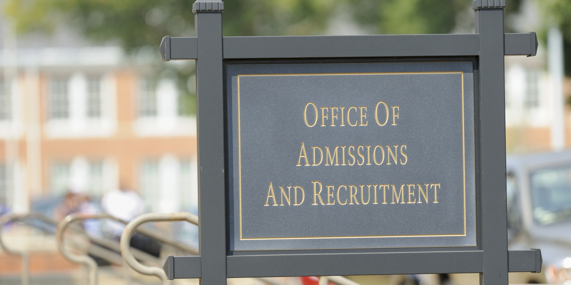 How To See Exactly What Admissions Offices Think About You HuffPost