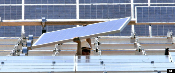 California Green Energy