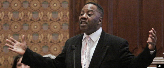 Rickey Hendon Resigns