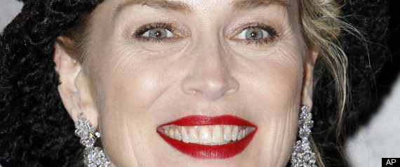 Sharon Stone