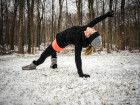 These Photos Prove It's Never 'Too Cold' To Get Moving