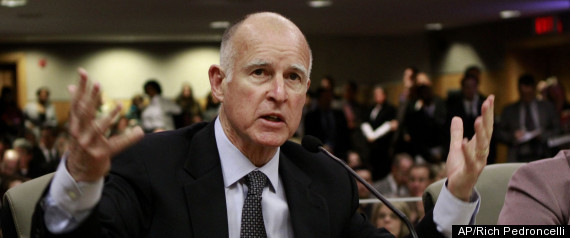 Jerry Brown