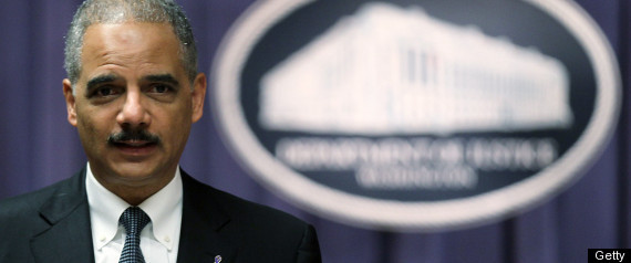 Eric Holder Doma
